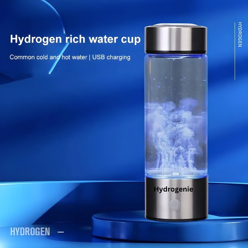 HydroFlow™ Water Bottle