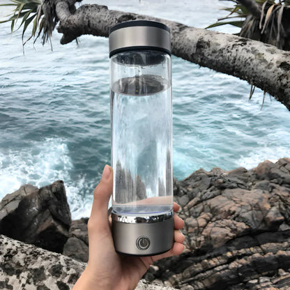 HydroFlow™ Water Bottle