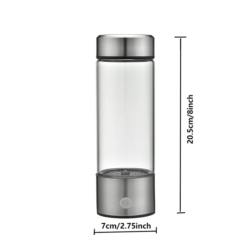 HydroFlow™ Water Bottle