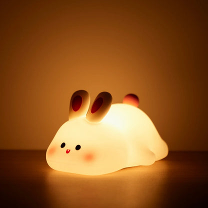 LuminousPals™ Animal-Shaped LED Night Lights