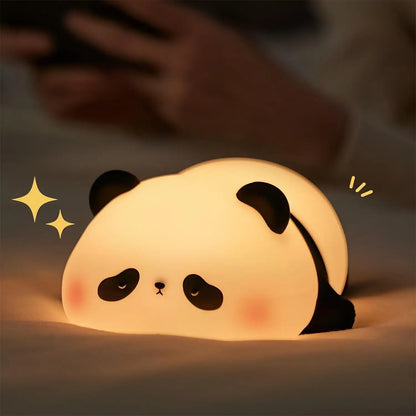 LuminousPals™ Animal-Shaped LED Night Lights