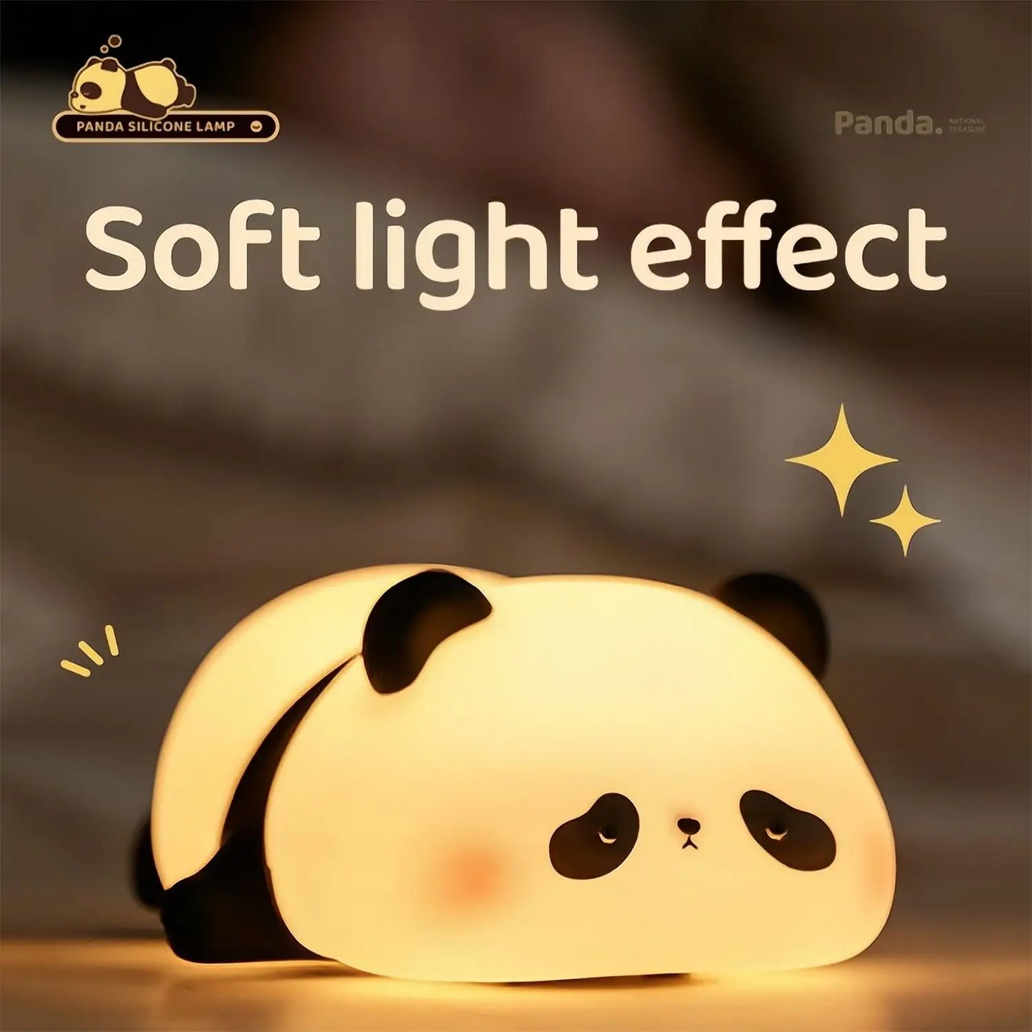 LuminousPals™ Animal-Shaped LED Night Lights