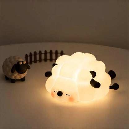 LuminousPals™ Animal-Shaped LED Night Lights