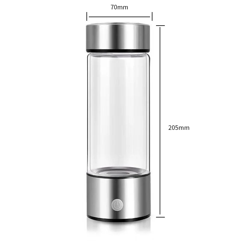 HydroFlow™ Water Bottle