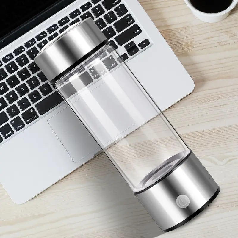 HydroFlow™ Water Bottle