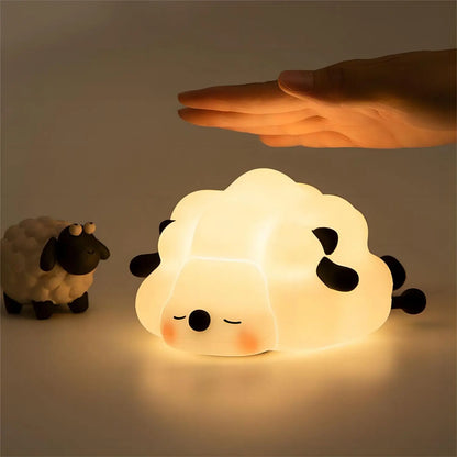 LuminousPals™ Animal-Shaped LED Night Lights