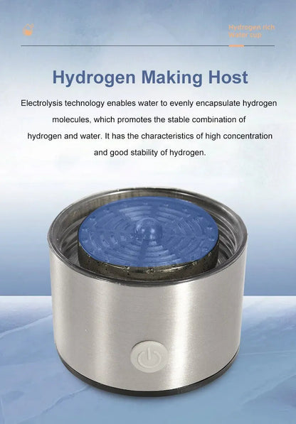 HydroFlow™ Water Bottle