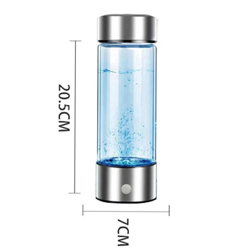 HydroFlow™ Water Bottle